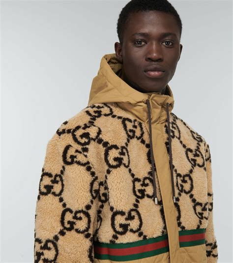 gucci faux fur vintage|Gucci Faux Fur .